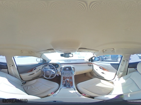 2012 Buick LaCrosse Convenience with VIN 1G4GB5G39CF363951, listed as a Copart auction lot 83879374 with 80,190 mi miles and Salvage Title. Bid and sale history available at carsss.com. Image 12.