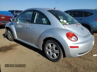 2007 Volkswagen New Beetle Coupe with VIN 3VWRG31C97M518173, listed as a Copart auction lot 70189864 with 148,908 mi miles and Salvage Title. Bid and sale history available at carsss.com. Image 2.
