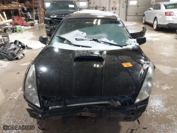 2005 Toyota Celica GTS with VIN JTDDY38T850074672, listed as a IAAI auction lot 41827053 with NaN miles. Bid and sale history available at carsss.com. Image 12.