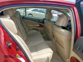 2007 Lexus GS 350 z VIN JTHBE96S770022514, wystawiony jako Copart lot #58859895 z przebiegiem 204 954 mil mil oraz Tytuł czysty. Historia ofert i sprzedaży dostępna na DreamBid. Obrazek 10.