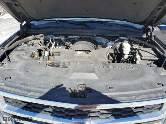 2015 Chevrolet Tahoe LS with VIN 1GNSKAKC8FR119426, listed as a Copart auction lot 83549854 with 195,876 mi miles and Clean Title. Bid and sale history available at carsss.com. Image 12.