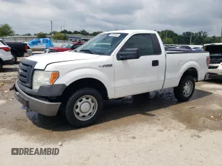 2011 Ford F-150 XL с VIN 1FTMF1CM3BKE20511, выставлен на аукционе Copart как лот 65935984 с пробегом 144 731 миль миль и На запчасти • Non repairable. История ставок и продаж доступна на DreamBid. Изображение 1.