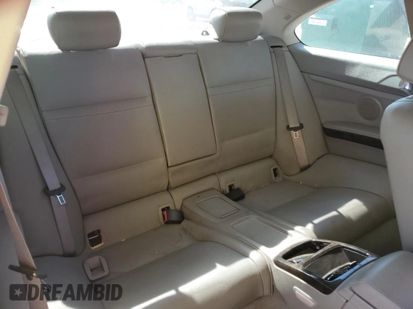 2010 BMW 3 Series 328i with VIN WBAWB3C59AP139238, listed as a Copart auction lot 81560304 with 93,347 mi miles and Clean Title. Bid and sale history available at carsss.com. Image 10.