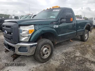 2011 Ford F-250 XL с VIN 1FTBF2B64BEB10589, выставлен на аукционе Copart как лот 65821785 с пробегом 237 431 миль миль и Чистый • Clean title. История ставок и продаж доступна на DreamBid. Изображение 1.