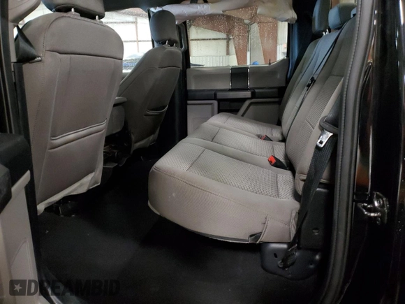 2021 Ford F-250 XL с VIN 1FT7W2B6XMED11678, выставлен на аукционе Copart как лот 48120805 с пробегом 35 744 миль миль и Чистый • Clean title. История ставок и продаж доступна на DreamBid. Изображение 10.