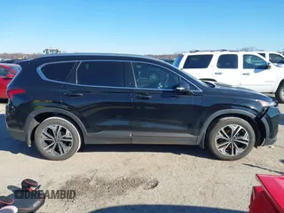 2019 Hyundai Santa Fe Ultimate with VIN 5NMS53AA1KH119486, listed as a IAAI auction lot 41386756 with 53,343 mi miles. Bid and sale history available at carsss.com. Image 13.