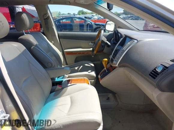 2004 Lexus RX 330 z VIN JTJHA31U440054617, wystawiony jako IAAI lot #42065794 z przebiegiem 183 915 mil mil oraz . Historia ofert i sprzedaży dostępna na DreamBid. Obrazek 5.