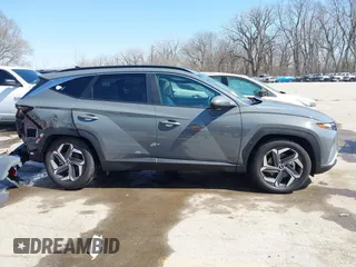 2024 Hyundai Tucson SEL with VIN 5NMJF3DE8RH440314, listed as a IAAI auction lot 41758797 with 4,283 mi miles. Bid and sale history available at carsss.com. Image 14.