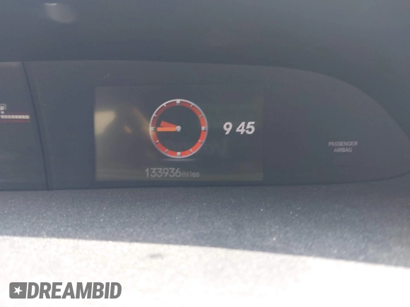 2013 Honda Civic Si with VIN 2HGFG4A56DH701586, listed as a IAAI auction lot 42187694 with 133,936 mi miles and . Bid and sale history available at DreamBid. Image 7.