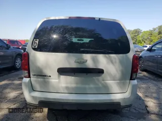 2006 Chevrolet Uplander LS Fleet with VIN 1GNDV23L16D158750, listed as a Copart auction lot 52042565 with 99,133 mi miles and Clean Title. Bid and sale history available at DreamBid. Image 6.