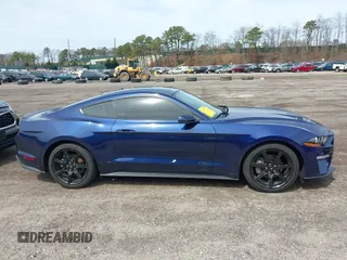 2019 Ford Mustang EcoBoost with VIN 1FA6P8TH8K5198912, listed as a IAAI auction lot 41961751 with 45,999 mi miles and . Bid and sale history available at DreamBid. Image 13.