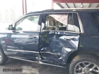 2018 GMC Yukon Denali with VIN 1GKS2CKJ5JR335718, listed as a IAAI auction lot 40991126 with 87,479 mi miles. Bid and sale history available at carsss.com. Image 6.