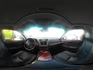 2007 Lexus LS 460 L с VIN JTHGL46F075002562, выставлен на аукционе IAAI как лот 42110316 с пробегом Не указан миль и . История ставок и продаж доступна на DreamBid. Изображение 20.
