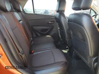 2015 Chevrolet Trax LT with VIN KL7CJLSB3FB127149, listed as a Copart auction lot 51820755 with 190,730 mi miles and Salvage Title. Bid and sale history available at carsss.com. Image 11.