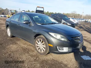 2012 Mazda 6 i Grand Touring с VIN 1YVHZ8CH8C5M04156, выставлен на аукционе IAAI как лот 41185943 с пробегом 117 702 миль миль и . История ставок и продаж доступна на DreamBid. Изображение 1.