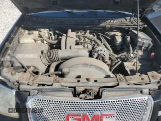 2006 GMC Envoy XL Denali with VIN 1GKET66M066103844, listed as a Copart auction lot 81488584 with 164,056 mi miles and Clean Title. Bid and sale history available at carsss.com. Image 12.