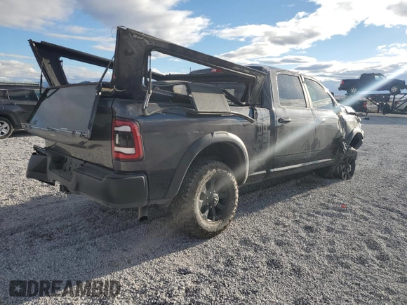2024 Ram 2500 Power Wagon с VIN 3C6TR5EJXRG161716, выставлен на аукционе Copart как лот 78026984 с пробегом Не указан миль и Списание • Salvage title. История ставок и продаж доступна на DreamBid. Изображение 3.