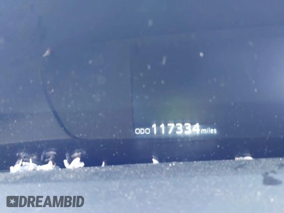 2016 Toyota Prius Four z VIN JTDKARFU6G3023120, wystawiony jako IAAI lot #41641228 z przebiegiem 117 334 mil mil oraz . Historia ofert i sprzedaży dostępna na DreamBid. Obrazek 7.