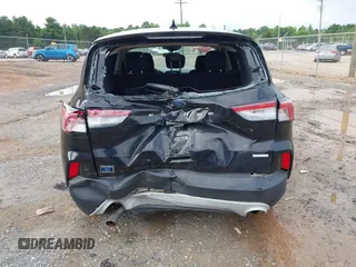 2020 Ford Escape S with VIN 1FMCU0F65LUA21111, listed as a IAAI auction lot 42371480 with 60,988 mi miles and . Bid and sale history available at DreamBid. Image 16.