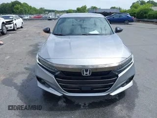 2021 Honda Accord Sport with VIN 1HGCV2F30MA025302, listed as a IAAI auction lot 42315840 with 88,798 mi miles and . Bid and sale history available at DreamBid. Image 12.