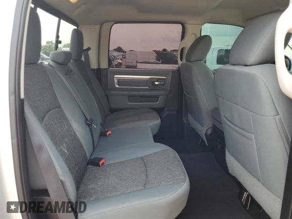 2016 Ram 1500 Big Horn с VIN 1C6RR7LT6GS137820, выставлен на аукционе Copart как лот 60477215 с пробегом 148 898 миль миль и Чистый • Clean title. История ставок и продаж доступна на DreamBid. Изображение 10.