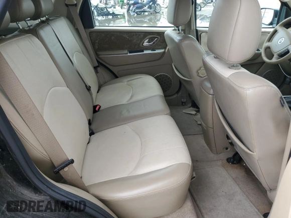 2007 Mercury Mariner Premier с VIN 4M2CU97157KJ20700, выставлен на аукционе Copart как лот 48161105 с пробегом 83 890 миль миль и Чистый • Clean title. История ставок и продаж доступна на DreamBid. Изображение 11.