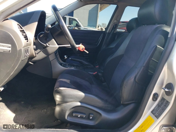 2001 Lexus IS 300 with VIN JTHBD182510017529, listed as a Copart auction lot 64518724 with 252,131 mi miles and Salvage Title. Bid and sale history available at carsss.com. Image 7.