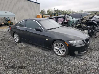 2012 BMW 3 Series 328i with VIN WBAKE5C59CJ106263, listed as a Copart auction lot 51776905 with 102,081 mi miles and Salvage Title. Bid and sale history available at carsss.com. Image 4.