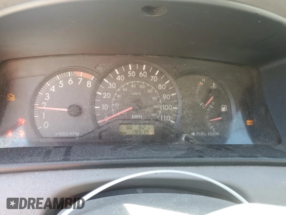 2007 Toyota Corolla CE with VIN 1NXBR32E47Z793830, listed as a Copart auction lot 50402245 with 195,154 mi miles and Salvage Title. Bid and sale history available at carsss.com. Image 9.