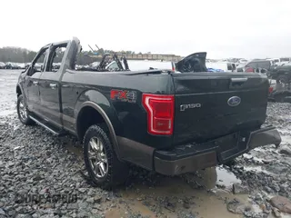 2015 Ford F-150 XLT with VIN 1FTFW1EG0FFA95475, listed as a IAAI auction lot 41546842 with Not Provided miles and . Bid and sale history available at carsss.com. Image 3.