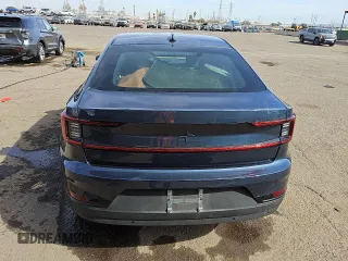 2024 Polestar 2 z VIN YSMFE3KA0RL214442, wystawiony jako Copart lot #44605075 z przebiegiem Nie podano mil oraz Tytuł czysty. Historia ofert i sprzedaży dostępna na DreamBid. Obrazek 6.