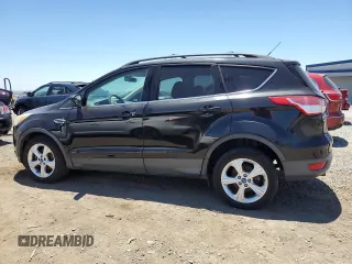 2013 Ford Escape SE with VIN 1FMCU0GX2DUC15734, listed as a Copart auction lot 63088075 with 132,322 mi miles and Clean title. Bid and sale history available at DreamBid. Image 2.