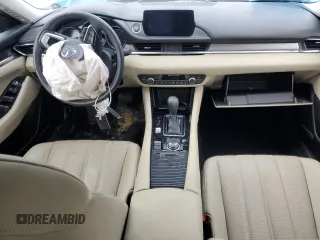 2020 Mazda 6 Grand Touring with VIN JM1GL1TY5L1512154, listed as a Copart auction lot 41906265 with Not Provided miles and Salvage Title. Bid and sale history available at DreamBid. Image 8.