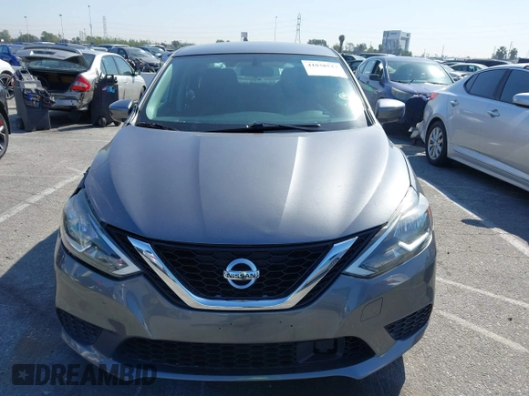 2019 Nissan Sentra SV z VIN 3N1AB7AP5KL621083, wystawiony jako IAAI lot #41838523 z przebiegiem 121 207 mil mil oraz . Historia ofert i sprzedaży dostępna na DreamBid. Obrazek 12.