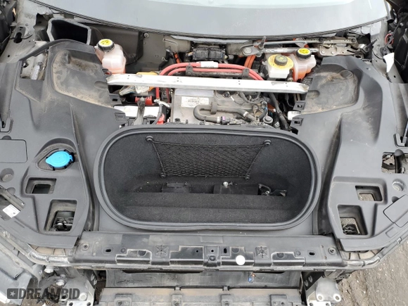 2019 Jaguar I-PACE HSE with VIN SADHD2S13K1F61760, listed as a Copart auction lot 89027055 with 46924 miles and Salvage Title. Bid and sale history available at carsss.com. Image 11.