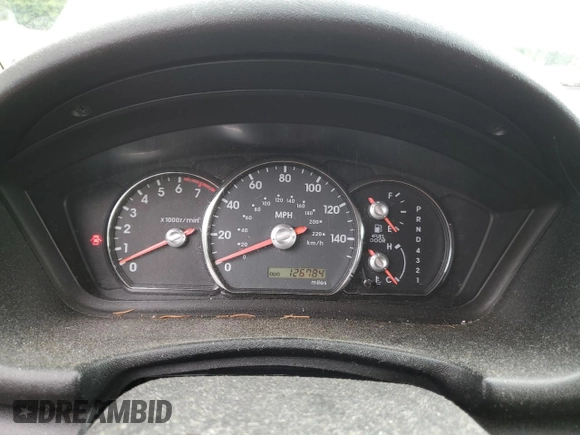 2010 Mitsubishi Endeavor LS z VIN 4A4JN2AS8AE002271, wystawiony jako Copart lot #59662735 z przebiegiem 126 784 mil mil oraz Czysty tytuł • Clean title. Historia ofert i sprzedaży dostępna na DreamBid. Obrazek 9.