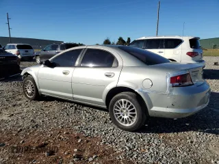2006 Chrysler Sebring with VIN 1C3EL46X96N183763, listed as a Copart auction lot 77856224 with 216,057 mi miles and Salvage title. Bid and sale history available at DreamBid. Image 2.