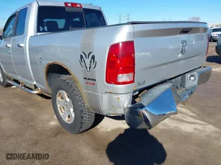 2009 Dodge Ram 1500 SLT with VIN 1D3HV18P69S803674, listed as a IAAI auction lot 41669981 with 229,764 mi miles. Bid and sale history available at carsss.com. Image 6.