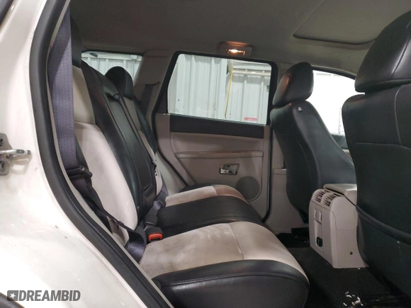 2009 Jeep Grand Cherokee Limited with VIN 1J8HR58T99C516057, listed as a Copart auction lot 86578184 with 186,368 mi miles and Clean Title. Bid and sale history available at carsss.com. Image 11.