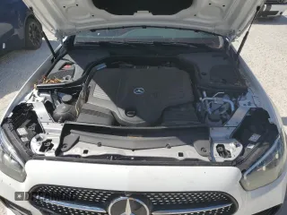 2021 Mercedes-Benz E 450 with VIN W1K1K5JB3MF145957, listed as a Copart auction lot 76880984 with Not provided miles and Non repairable. Bid and sale history available at DreamBid. Image 11.