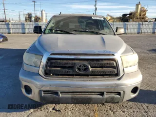 2011 Toyota Tundra 2WD SR with VIN 5TFTY5F17BX007220, listed as a Copart auction lot 80391334 with 399,706 mi miles and Clean Title. Bid and sale history available at carsss.com. Image 5.