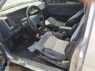 1991 Nissan Hardbody with VIN 1N6HD16S2MC396567, listed as a Copart auction lot 61949045 with 47,930 mi miles and Salvage title. Bid and sale history available at DreamBid. Image 7.