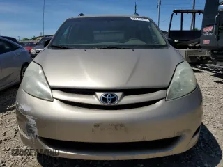 2006 Toyota Sienna CE с VIN 5TDZA23C66S486826, выставлен на аукционе Copart как лот 54943545 с пробегом 247 582 миль миль и Чистый • Clean title. История ставок и продаж доступна на DreamBid. Изображение 5.