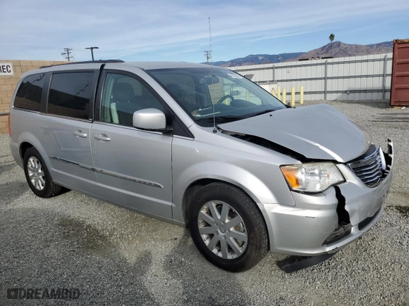 2012 Chrysler Town & Country Touring with VIN 2C4RC1BG3CR269702, listed as a Copart auction lot 41858285 with 77,743 mi miles and Salvage Title. Bid and sale history available at carsss.com. Image 4.