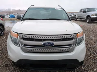 2012 Ford Explorer with VIN 1FMHK8B86CGA73735, listed as a Copart auction lot 47701955 with 165,955 mi miles and Salvage title. Bid and sale history available at DreamBid. Image 5.