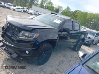 2016 Chevrolet Colorado 2WD LT with VIN 1GCGSCEA8G1379605, listed as a IAAI auction lot 42000769 with 75,633 mi miles and . Bid and sale history available at DreamBid. Image 14.