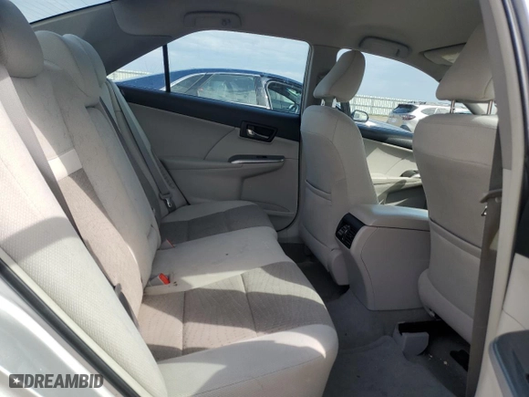 2014 Toyota Camry Hybrid LE with VIN 4T1BD1FK4EU117782, listed as a Copart auction lot 53454985 with 0 mi miles and Non Repairable. Bid and sale history available at carsss.com. Image 10.