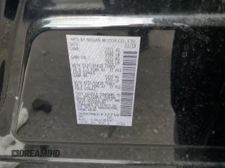 2018 Nissan Pathfinder SL with VIN 5N1DR2MN6JC632750, listed as a Copart auction lot 59013495 with 215,562 mi miles and Salvage title. Bid and sale history available at DreamBid. Image 13.