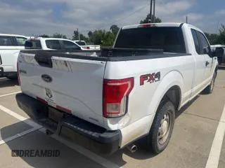 2016 Ford F-150 XLT with VIN 1FTFX1EF5GKE06296, listed as a IAAI auction lot 42526380 with 180,293 mi miles and . Bid and sale history available at DreamBid. Image 1.