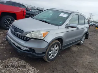 2008 Honda CR-V EX-L with VIN JHLRE48748C033971, listed as a IAAI auction lot 41994997 with 243,795 mi miles. Bid and sale history available at carsss.com. Image 18.